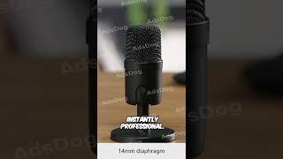 "Boost Your Audio Quality with Amazon's Top USB Microphone – Perfect for Content Creators and gamers