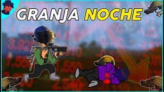 BORREN GRANJA NOCHE ¡ME ENFRETO a TERMICOS + ROBA LOOT! ARENA BREAKOUT | Crinix