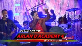 SPEKTA MERAH 2018 TANJUNG HALOBAN PENASARAN ARLAN D'ACADEMY