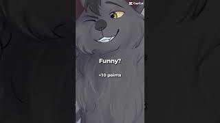 How Similar Are You To Graystripe?