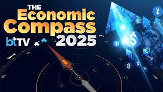 Economic Trends 2025 | GDP, Inflation, RBI, FII, Trump, AI, India-China Trade, Gold, Crypto, Stocks