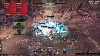 Eso - vHof Bosses 1-4 Nuke - Unchained Animals - Stamcro