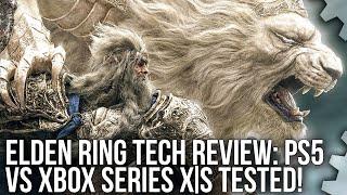 Elden Ring: PS5 vs Xbox Series X/S Tech Review - The Best Ways to Play on Next-Gen Consoles