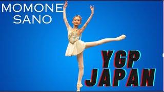 Beautiful Momone Sano performing Talisman at 2025 YAGP Season Japan バレエ