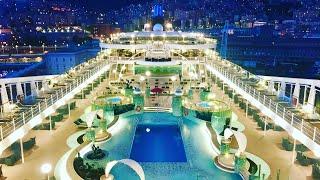 MSC Magnifica Cruise Ship Tour 2020 Day & Night