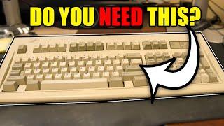 Mechanical vs. Membrane Keyboards: Which is Right for You? – Tech Talk Insights