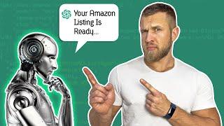 How To Use AI To Sell On Amazon FBA - Chatbot GPT Explained