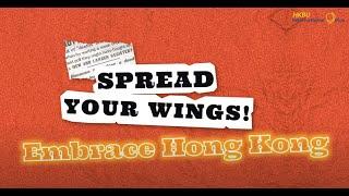 Spread Your Wings! Exchange Abroad at HKBU 2025/26