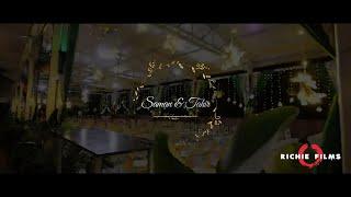 Saman & Tahir Cinematic Wedding video - Richie Film Studio