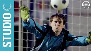 Top Soccer Shootout Ever With Scott Sterling (Official Original) - Studio C