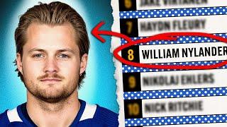 What Happened to the 7 Players Drafted Before William Nylander?