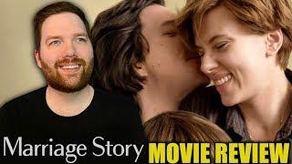 Marriage Story - Movie Review