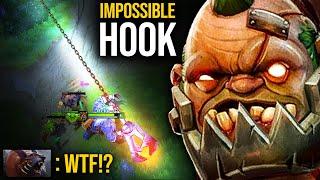  WTF IS THIS HOOK!? OMG 100% UNREAL | Pudge Official