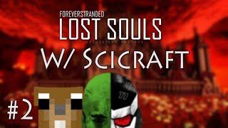 Forever Stranded Lost Souls - FAST PROGRESSION - Minecraft Modpack #2