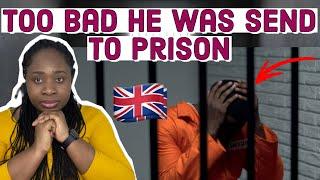 SAD REALITY HOW AN AFRICAN MAN WAS  JAILED️DEAR MEN WATCH BEFORE RELOCATING TO THE UK  LEARN ️