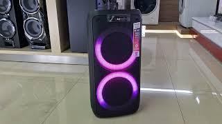 Cek Sound Dangdut Speaker PartyMax Polytron PPS-8L22