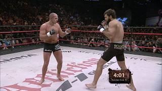 Fedor Emelianenko vs Andrei Arlovski | FULL FIGHT