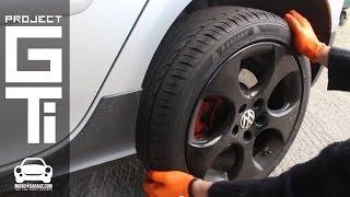 Project GTi - Rotating Your Tyres MicksGarage.com