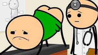 Cyanide & Happiness BEST 30MIN Compilation ️ The Man Who Could Sit Anywhere ► Explosm 2019