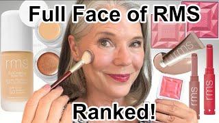 Ranking The Best And Worst Of RMS Organic Makeup: Full Face Routine For Over 60 Beauties!