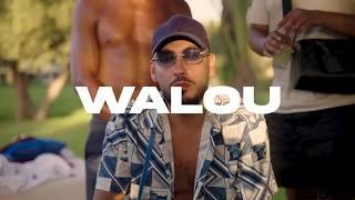 Morad x Jul x Baby Gang Type Beat - "WALOU" | Instru Rap 2024