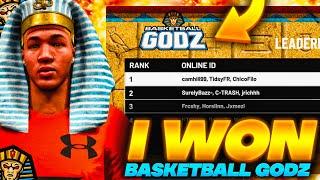 How I Won THE LAST Basketball Godz EVER On NBA 2K20... (EMOTIONAL)