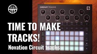Making Tracks with the Circuit Tracks |Tutorial & Jam | Thomann
