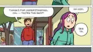 Drama by Raina Telgemeier: Book Trailer