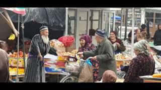 Payshanba Dehqon bozorida 8-mart bayram  shukuhi