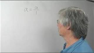 Math Definitions : What Is a Reciprocal in Math?