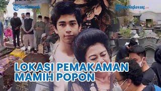 Mamih Popon, Nenek Raffi Ahmad Dimakamkan di Situs Makam Pendiri Kota Bandung