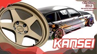 Discover Kansei Wheels: Performance Meets Style