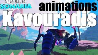 Kavouradis animations | Creatures Of Sonaria | whalemistar