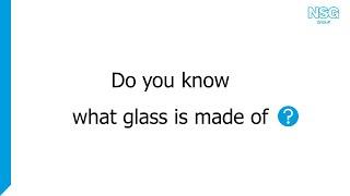 Glass: Back to basics (1) - Glass Raw Materials