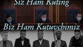 Ibrohim Muvahhid - SIZ HAM BIZ HAM KUTUVCHIMIZ