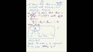 21 Combinatorics Intro: Havel-Hakimi theorem, Eulerian circuits, Euler-Hierholzer theorem