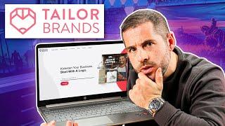 Tailor Brands LLC Review 2025 – Do NOT Buy Before Watching!