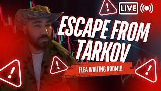 Escape From Tarkov , Scammed outta flea !!!!