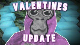 Potato Monki Finds Love (Valentines Update)