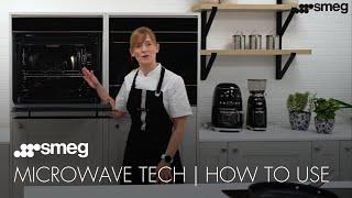 Tips & Tricks for Microwave Technology | Smeg Built-in Microwaves