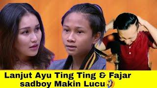 Fajar Sadboy Ayu Ting Ting Part 2 - Reaction Video