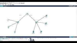 Switch Configuration step by step in Cisco Packet Tracer | Switch to Switch Connection