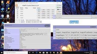 How To Add and Enable Imagick Extension in XAMPP - Windows 7/8/10