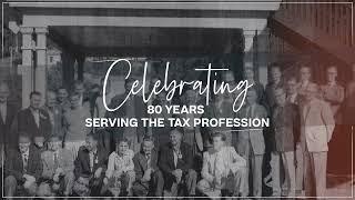 The Tax Institute 80 year timeline: 1940-50s