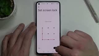 How to Hide Pattern Line on OnePlus Nord CE 5G?