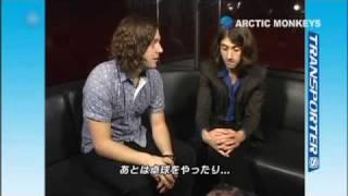 Arctic Monkeys - Conerstone (Live @ Budokan 2009.10.19)