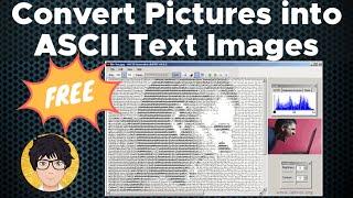 Image to Text Ascii Art Converter | Free 