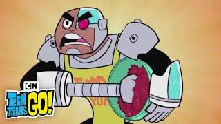 Titan Chef | Teen Titans Go! | Cartoon Network