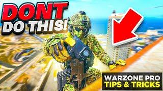 TIPS You NEED to Know if You’re Not a Pro | Warzone 3 Pro Tips and Tricks