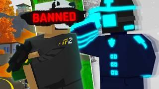 RAIDING BASES ON ALL UNTURNED MAPS (got banned )